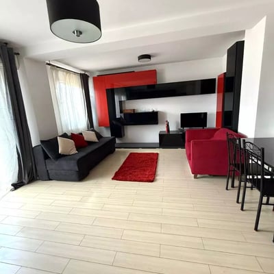 Long-term rent of studio apartment 35 m² in Chiajna, Sector 6, Bucharest, Romania