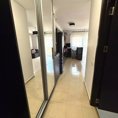 Long-term rent of studio apartment 35 m² in Chiajna, Sector 6, Bucharest, Romania