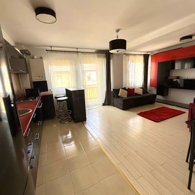 Long-term rent of studio apartment 35 m² in Chiajna, Sector 6, Bucharest, Romania