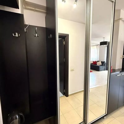 Long-term rent of studio apartment 35 m² in Chiajna, Sector 6, Bucharest, Romania