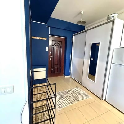 Location longue durée d’un studio de 35 m², Chiajna, Secteur 6, Bucarest, Roumanie