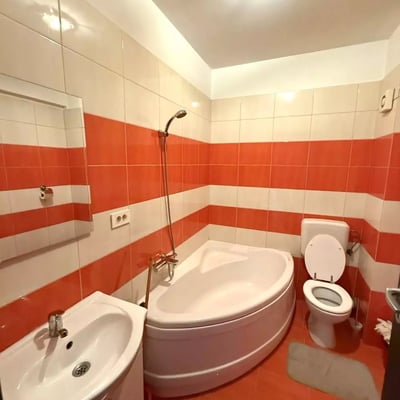 Location longue durée d’un studio de 35 m², Chiajna, Secteur 6, Bucarest, Roumanie