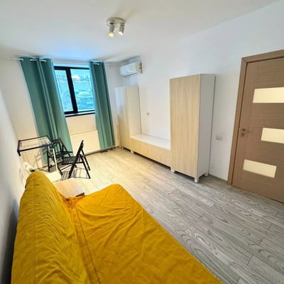 Location longue durée d’un appartement 2 pièces, Chiajna, Secteur 6, Bucarest, Roumanie