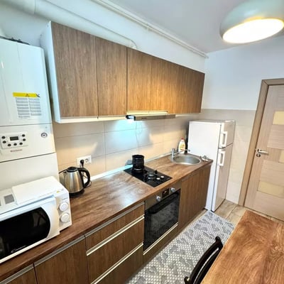 Location longue durée d’un appartement 2 pièces, Chiajna, Secteur 6, Bucarest, Roumanie