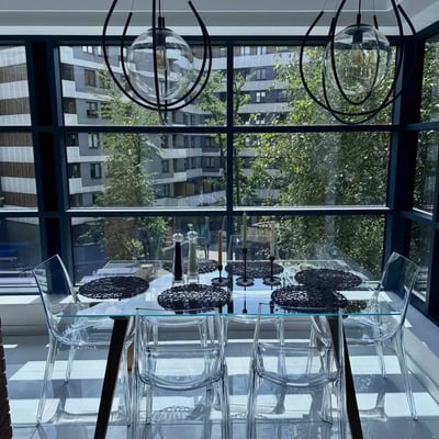 Langzeitmiete: 2-Zimmer-Wohnung 64 m², Krakau, Polen