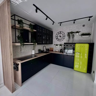 Langzeitmiete: 2-Zimmer-Wohnung 64 m², Krakau, Polen