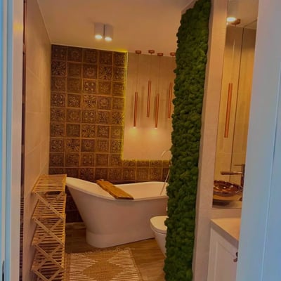 Langzeitmiete: 2-Zimmer-Wohnung 64 m², Krakau, Polen