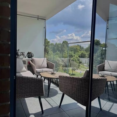 Long-term rent of 2-room apartment 64 m², Kraków, Poland