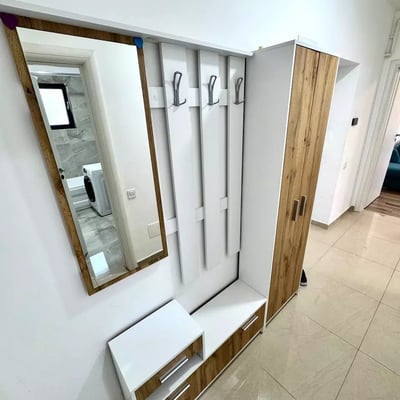 Location longue durée d’un appartement 1 pièce à Chiajna, Secteur 6, Bucarest, Roumanie