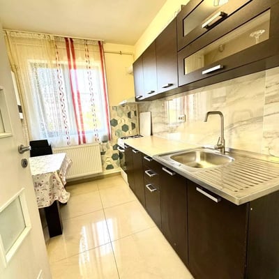 Location longue durée d’un appartement 1 pièce à Chiajna, Secteur 6, Bucarest, Roumanie