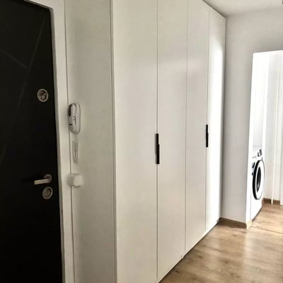 Langzeitmiete: 2-Zimmer-Wohnung im Stadtteil Crângași, Sektor 6, Bukarest, Rumänien