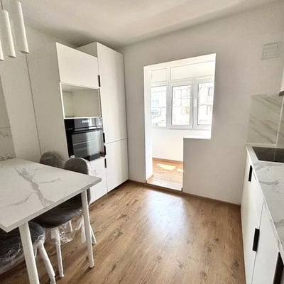 Location longue durée d’un appartement 2 pièces à Crângași, Secteur 6, Bucarest, Roumanie