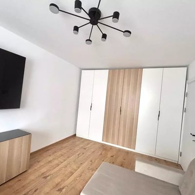 Location longue durée d’un appartement 2 pièces à Crângași, Secteur 6, Bucarest, Roumanie