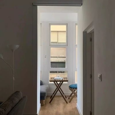 Long-term rent of 68 m² apartment with 1 bedroom in Alicante, Spain