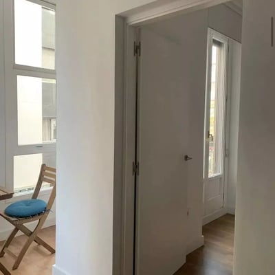 Langzeitmiete: 68 m² Wohnung mit 1 Schlafzimmer in Alicante, Spanien