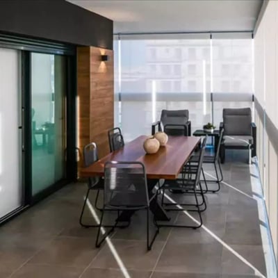 Langzeitmiete: 160 m² Wohnung mit 2 Schlafzimmern in Elche, Spanien