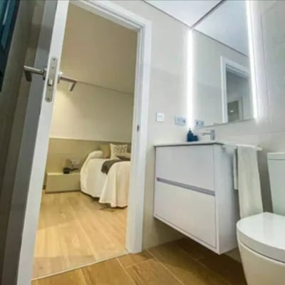 Langzeitmiete: 160 m² Wohnung mit 2 Schlafzimmern in Elche, Spanien