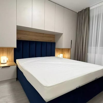 Langzeitmiete: 46 m² Apartment, Bukarest, Rumänien