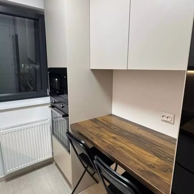 Langzeitmiete: 46 m² Apartment, Bukarest, Rumänien