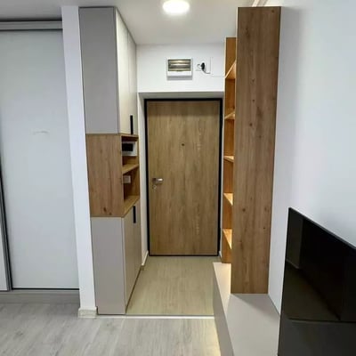 Langzeitmiete: 46 m² Apartment, Bukarest, Rumänien