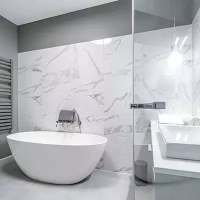 Langzeitmiete: 2-Zimmer-Wohnung 76 m² im Stadtteil Stary Mokotów, Warschau, Polen