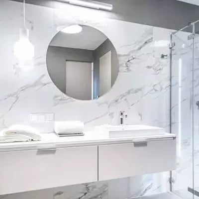 Langzeitmiete: 2-Zimmer-Wohnung 76 m² im Stadtteil Stary Mokotów, Warschau, Polen