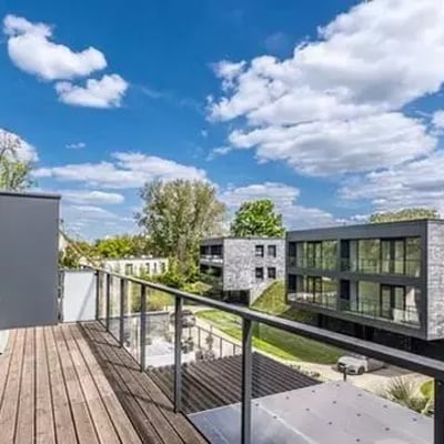 Langzeitmiete: 2-Zimmer-Wohnung 76 m² im Stadtteil Stary Mokotów, Warschau, Polen