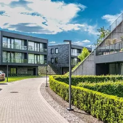 Langzeitmiete: 2-Zimmer-Wohnung 76 m² im Stadtteil Stary Mokotów, Warschau, Polen