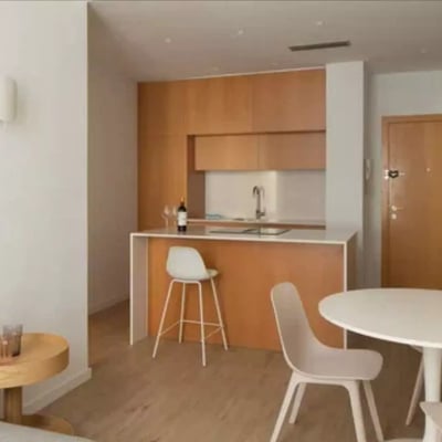 Long-term rental of a 1-bedroom apartment, 45 m², in Alicante, Spain