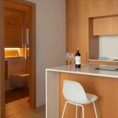 Long-term rental of a 1-bedroom apartment, 45 m², in Alicante, Spain