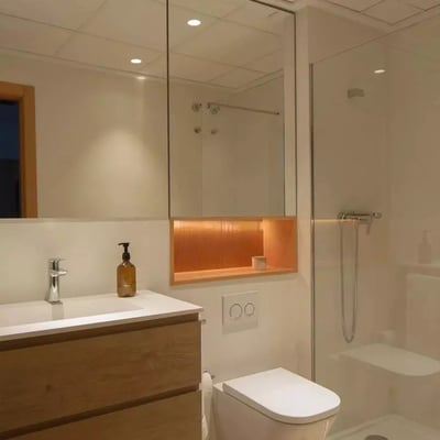 Long-term rental of a 1-bedroom apartment, 45 m², in Alicante, Spain