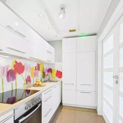 Langzeitmiete: 4-Zimmer-Wohnung, 60 m², im Stadtteil Zakrzów, Breslau, Polen