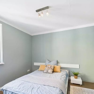 Langzeitmiete: 4-Zimmer-Wohnung, 60 m², im Stadtteil Zakrzów, Breslau, Polen