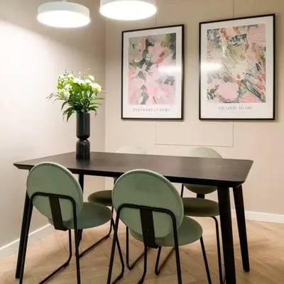 Langzeitmiete: 3-Zimmer-Wohnung, 61 m², Grzegórzki, Krakau, Polen