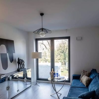 Langzeitmiete: 2-Zimmer-Wohnung, 56 m², in Krakau, Polen