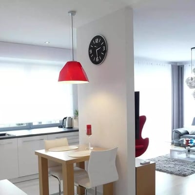 Langzeitmiete: 3-Zimmer-Wohnung, 76 m², Krakau, Polen