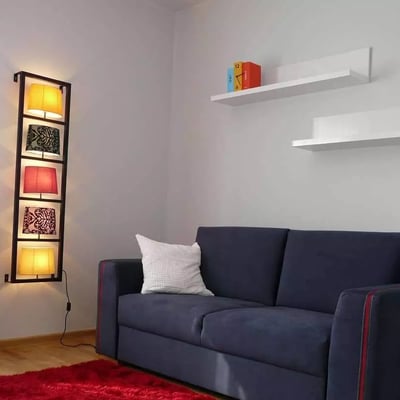 Langzeitmiete: 3-Zimmer-Wohnung, 76 m², Krakau, Polen