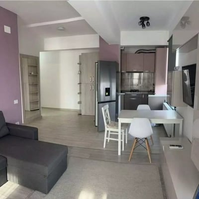 Long-term rental of a 2-room apartment 55 m², in Campus, Constanța, Romania