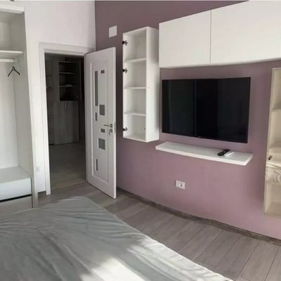 Long-term rental of a 2-room apartment 55 m², in Campus, Constanța, Romania