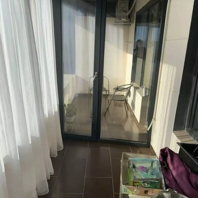 Long-term rental of a 2-room apartment 55 m², in Campus, Constanța, Romania