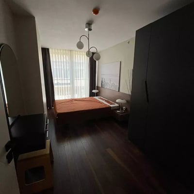 Long-term rental of a 1-bedroom apartment in Istanbul, Turkey