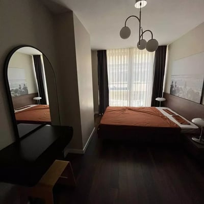 Long-term rental of a 1-bedroom apartment in Istanbul, Turkey