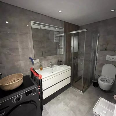 Long-term rental of a 1-bedroom apartment in Istanbul, Turkey