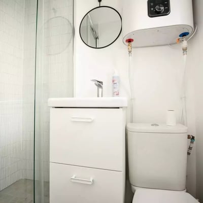 Long-term rental of a studio, 12 m², in Paris, France