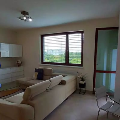 Долгосрочная аренда 1-комнатной квартиры 50 м², Братислава-Ружинов, район Братислава II, Словакия