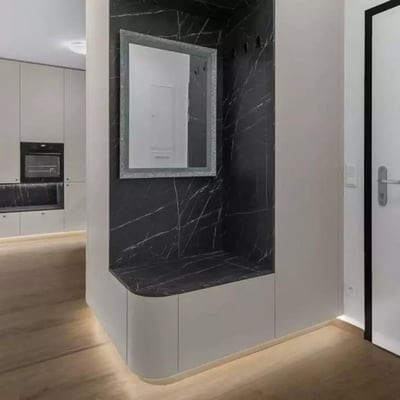 Langzeitmiete: 3-Zimmer-Wohnung 74 m², in Bratislava-Petržalka, Bezirk Bratislava V, Slowakei