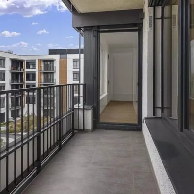 Long-term rental of a 3-room apartment 74 m², Bratislava-Petržalka, Bratislava V District, Slovakia