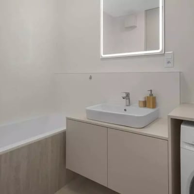 Long-term rental of a 3-room apartment 74 m², Bratislava-Petržalka, Bratislava V District, Slovakia