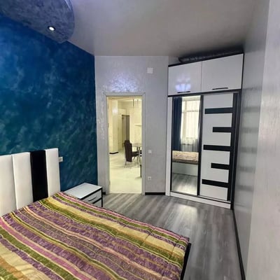 Long-term rental of a 1+1, 55 m², Batumi (Old Batumi), Georgia