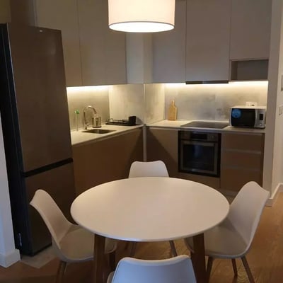 Location longue durée d’un appartement de 2 pièces 55 m², à BW Scala, Belgrade, Serbie